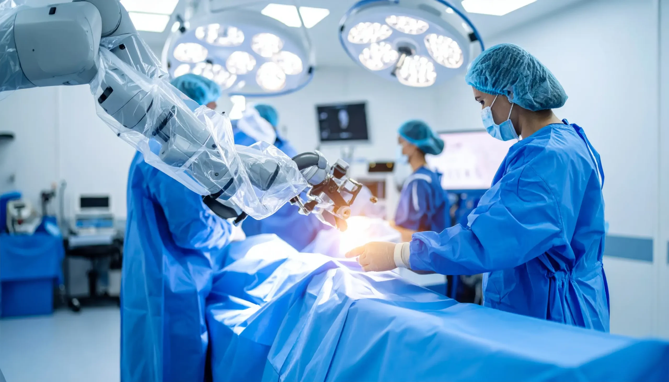 Robotic-Assisted Joint Replacement: What Bedford, NH Patients Should Know About Mako Technology